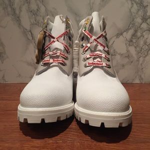 timberland gingerbread boots